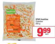 Spar Freshline Coleslaw-350g Each