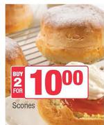 Scones-For 2