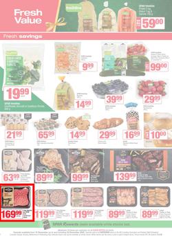SUPERSPAR Western Cape : Christmas Super Savings (10 November - 23 November 2025), page 2