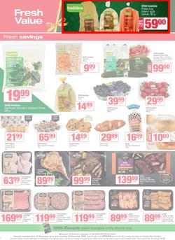 SUPERSPAR Western Cape : Christmas Super Savings (10 November - 23 November 2025), page 2