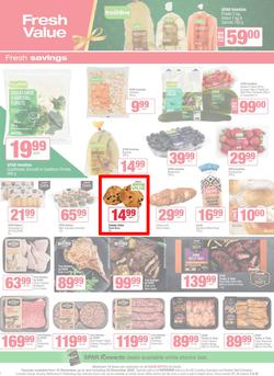 SUPERSPAR Western Cape : Christmas Super Savings (10 November - 23 November 2025), page 2
