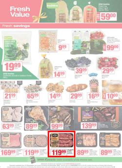SUPERSPAR Western Cape : Christmas Super Savings (10 November - 23 November 2025), page 2