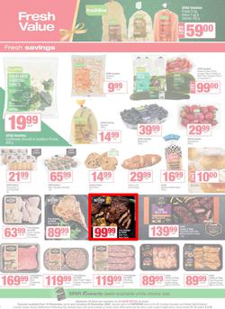SUPERSPAR Western Cape : Christmas Super Savings (10 November - 23 November 2025), page 2