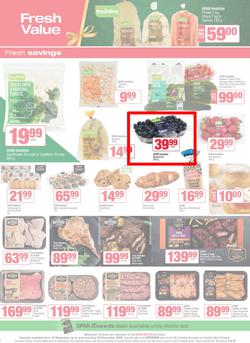 SUPERSPAR Western Cape : Christmas Super Savings (10 November - 23 November 2025), page 2