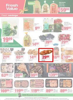 SUPERSPAR Western Cape : Christmas Super Savings (10 November - 23 November 2025), page 2