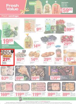 SUPERSPAR Western Cape : Christmas Super Savings (10 November - 23 November 2025), page 2