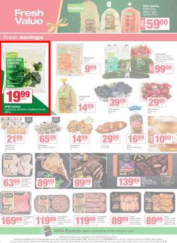 SUPERSPAR Western Cape : Christmas Super Savings (10 November - 23 November 2025), page 2