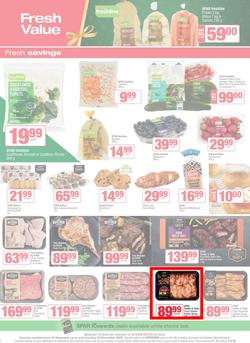 SUPERSPAR Western Cape : Christmas Super Savings (10 November - 23 November 2025), page 2