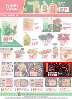 SUPERSPAR Western Cape : Christmas Super Savings (10 November - 23 November 2025), page 2