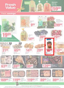 SUPERSPAR Western Cape : Christmas Super Savings (10 November - 23 November 2025), page 2
