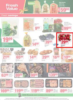 SUPERSPAR Western Cape : Christmas Super Savings (10 November - 23 November 2025), page 2