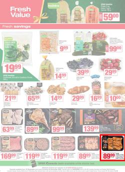 SUPERSPAR Western Cape : Christmas Super Savings (10 November - 23 November 2025), page 2