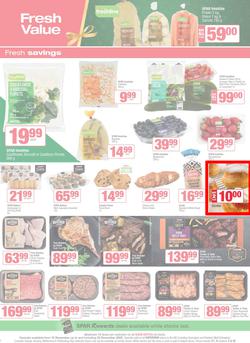 SUPERSPAR Western Cape : Christmas Super Savings (10 November - 23 November 2025), page 2