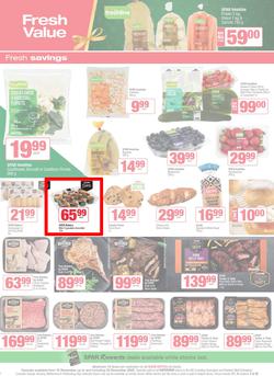 SUPERSPAR Western Cape : Christmas Super Savings (10 November - 23 November 2025), page 2