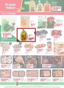 SUPERSPAR Western Cape : Christmas Super Savings (10 November - 23 November 2025), page 2