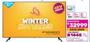 Samsung 215cm (85") QLED Q60D 4K TV