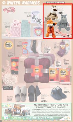 Dis-Chem : Best Buys (13 April - 14 May 2023), page 2