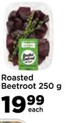 Roasted Beetroot-250g Each