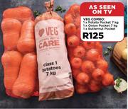 Veg Combo