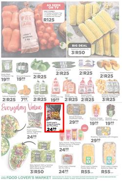 Food Lover's Market Gauteng, Limpopo, North West, Mpumalanga & Free State : Unbeatable Month-End Savings (25 April - 01 May 2022), page 2