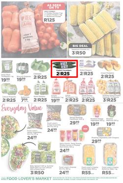 Food Lover's Market Gauteng, Limpopo, North West, Mpumalanga & Free State : Unbeatable Month-End Savings (25 April - 01 May 2022), page 2