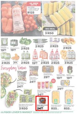 Food Lover's Market Gauteng, Limpopo, North West, Mpumalanga & Free State : Unbeatable Month-End Savings (25 April - 01 May 2022), page 2