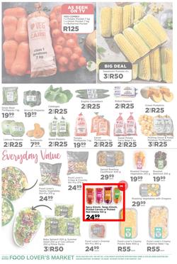 Food Lover's Market Gauteng, Limpopo, North West, Mpumalanga & Free State : Unbeatable Month-End Savings (25 April - 01 May 2022), page 2