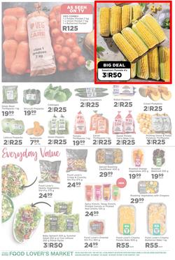 Food Lover's Market Gauteng, Limpopo, North West, Mpumalanga & Free State : Unbeatable Month-End Savings (25 April - 01 May 2022), page 2