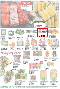 Food Lover's Market Gauteng, Limpopo, North West, Mpumalanga & Free State : Unbeatable Month-End Savings (25 April - 01 May 2022), page 2