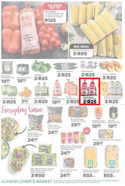 Food Lover's Market Gauteng, Limpopo, North West, Mpumalanga & Free State : Unbeatable Month-End Savings (25 April - 01 May 2022), page 2