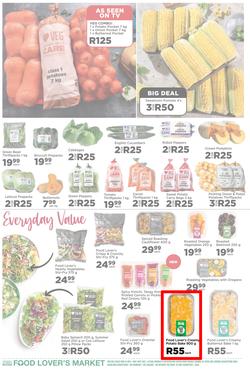 Food Lover's Market Gauteng, Limpopo, North West, Mpumalanga & Free State : Unbeatable Month-End Savings (25 April - 01 May 2022), page 2
