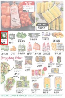 Food Lover's Market Gauteng, Limpopo, North West, Mpumalanga & Free State : Unbeatable Month-End Savings (25 April - 01 May 2022), page 2