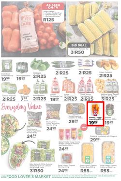 Food Lover's Market Gauteng, Limpopo, North West, Mpumalanga & Free State : Unbeatable Month-End Savings (25 April - 01 May 2022), page 2