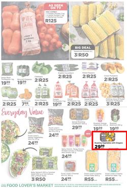 Food Lover's Market Gauteng, Limpopo, North West, Mpumalanga & Free State : Unbeatable Month-End Savings (25 April - 01 May 2022), page 2