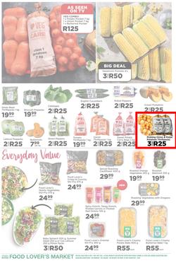 Food Lover's Market Gauteng, Limpopo, North West, Mpumalanga & Free State : Unbeatable Month-End Savings (25 April - 01 May 2022), page 2