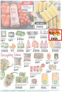 Food Lover's Market Gauteng, Limpopo, North West, Mpumalanga & Free State : Unbeatable Month-End Savings (25 April - 01 May 2022), page 2