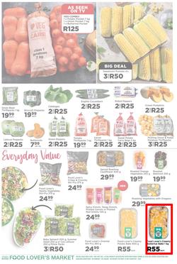 Food Lover's Market Gauteng, Limpopo, North West, Mpumalanga & Free State : Unbeatable Month-End Savings (25 April - 01 May 2022), page 2
