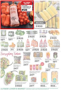 Food Lover's Market Gauteng, Limpopo, North West, Mpumalanga & Free State : Unbeatable Month-End Savings (25 April - 01 May 2022), page 2