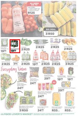 Food Lover's Market Gauteng, Limpopo, North West, Mpumalanga & Free State : Unbeatable Month-End Savings (25 April - 01 May 2022), page 2