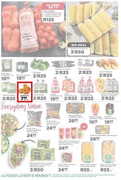 Food Lover's Market Gauteng, Limpopo, North West, Mpumalanga & Free State : Unbeatable Month-End Savings (25 April - 01 May 2022), page 2