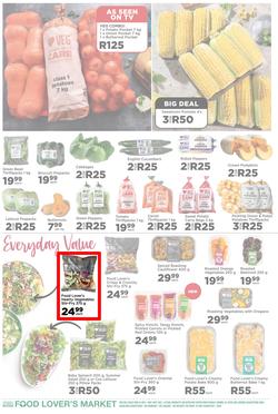 Food Lover's Market Gauteng, Limpopo, North West, Mpumalanga & Free State : Unbeatable Month-End Savings (25 April - 01 May 2022), page 2