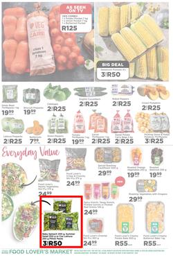 Food Lover's Market Gauteng, Limpopo, North West, Mpumalanga & Free State : Unbeatable Month-End Savings (25 April - 01 May 2022), page 2