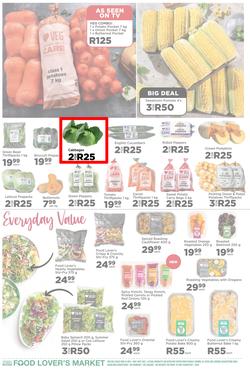 Food Lover's Market Gauteng, Limpopo, North West, Mpumalanga & Free State : Unbeatable Month-End Savings (25 April - 01 May 2022), page 2