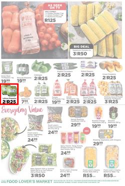 Food Lover's Market Gauteng, Limpopo, North West, Mpumalanga & Free State : Unbeatable Month-End Savings (25 April - 01 May 2022), page 2