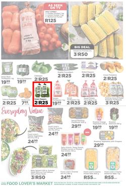 Food Lover's Market Gauteng, Limpopo, North West, Mpumalanga & Free State : Unbeatable Month-End Savings (25 April - 01 May 2022), page 2