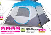 Campmaster Instant Cabin 6 Person UNS18305274