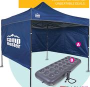 Campmaster 3 x 3 Gazebo
