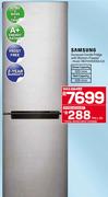 SAMSUNG Duracool Combi Fridge With Bottom Freezer - R831HSR3DSA/UO