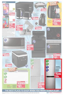 Pick n Pay Hyper Gauteng, Free State, North West, Mpumalanga, Limpopo and Northern Cape : The Greatest Low Price Show (24 Feb - 08 Mar 2020), page 2