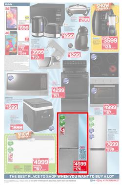 Pick n Pay Hyper Gauteng, Free State, North West, Mpumalanga, Limpopo and Northern Cape : The Greatest Low Price Show (24 Feb - 08 Mar 2020), page 2